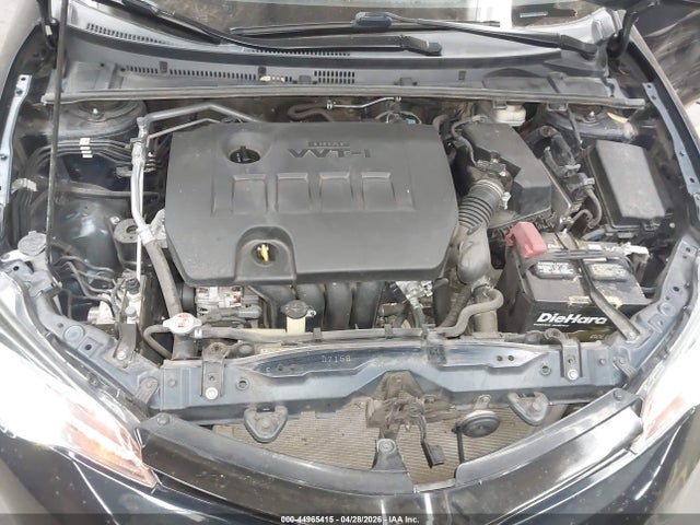 5YFBURHEXHP732543 Toyota COROLLA LE