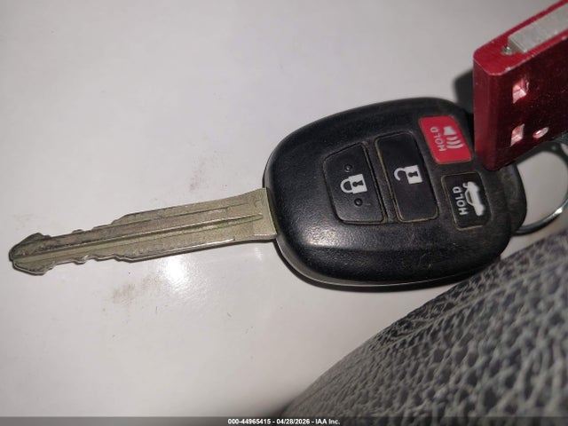 5YFBURHEXHP732543 Toyota COROLLA LE