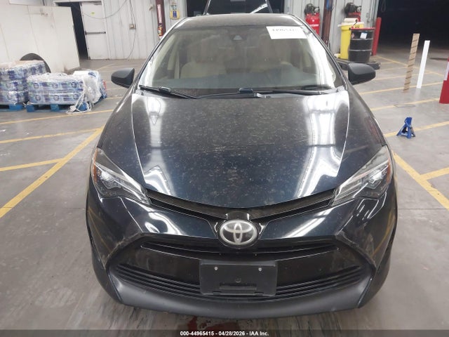 5YFBURHEXHP732543 Toyota COROLLA LE