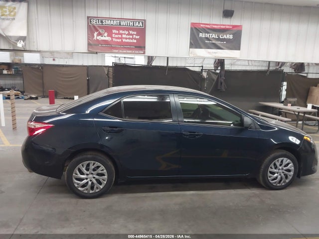 5YFBURHEXHP732543 Toyota COROLLA LE