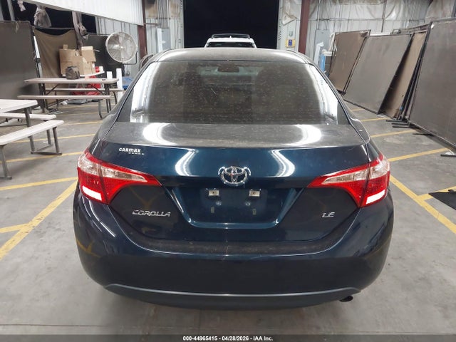 5YFBURHEXHP732543 Toyota COROLLA LE