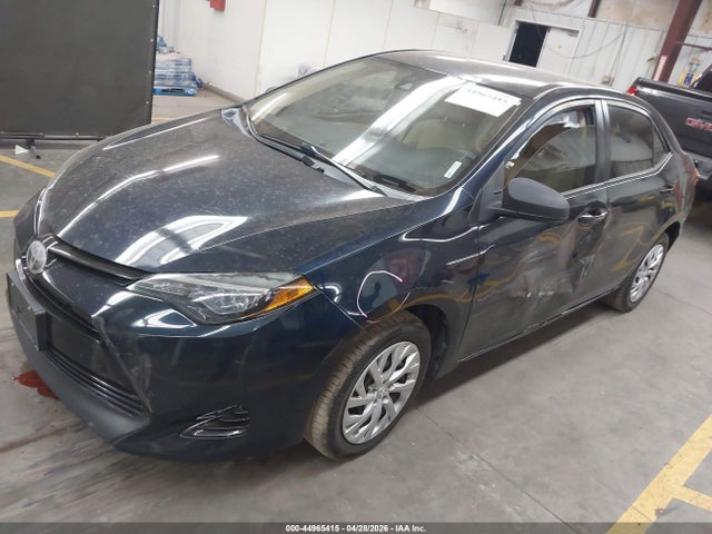 5YFBURHEXHP732543 Toyota COROLLA LE