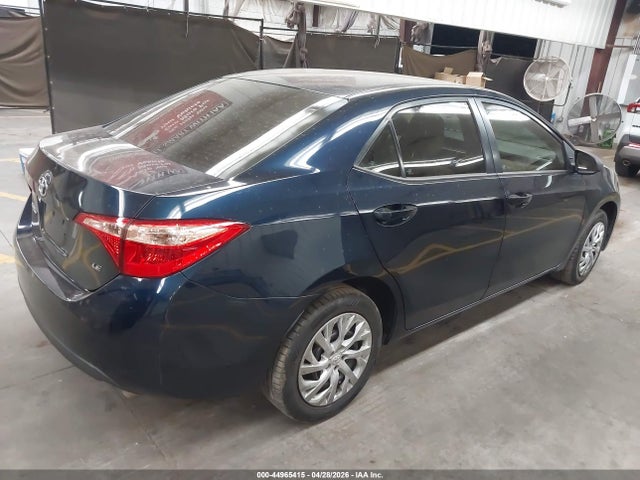 5YFBURHEXHP732543 Toyota COROLLA LE