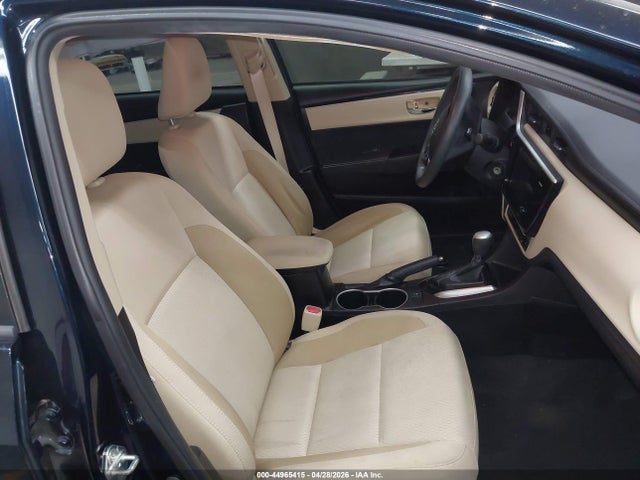 5YFBURHEXHP732543 Toyota COROLLA LE