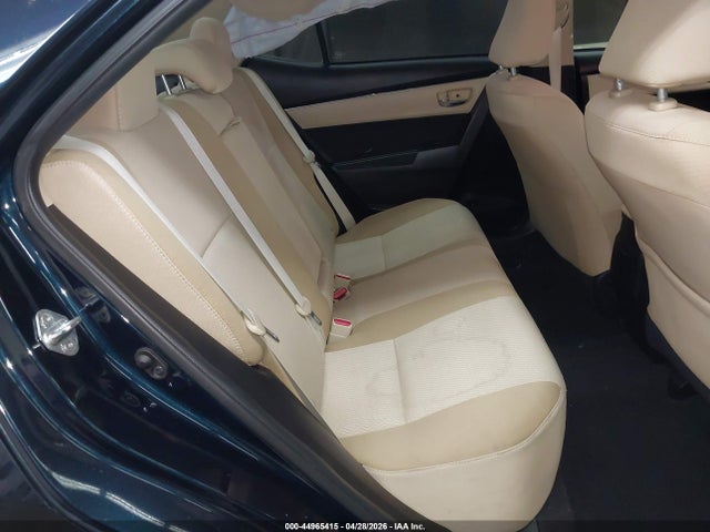 5YFBURHEXHP732543 Toyota COROLLA LE