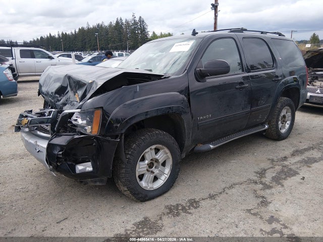 44965416 :رقم المزاد ، 1GNSKBE07BR155609 vin ، 2011 Chevrolet Tahoe Lt مزاد بيع
