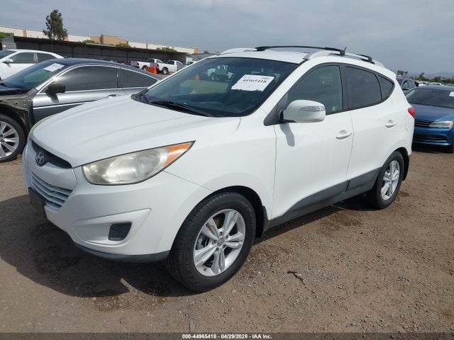 Aukcja sprzedaży 2012 Hyundai Tucson Gls, vin: KM8JUCAC3CU500214, numer aukcji: 44965418