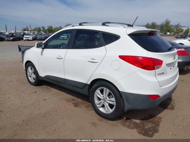 Aukcja sprzedaży 2012 Hyundai Tucson Gls, vin: KM8JUCAC3CU500214, numer aukcji: 44965418