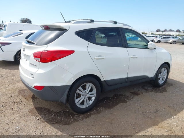 Aukcja sprzedaży 2012 Hyundai Tucson Gls, vin: KM8JUCAC3CU500214, numer aukcji: 44965418