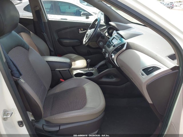 Aukcja sprzedaży 2012 Hyundai Tucson Gls, vin: KM8JUCAC3CU500214, numer aukcji: 44965418
