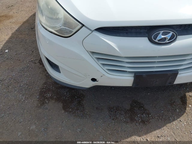 Aukcja sprzedaży 2012 Hyundai Tucson Gls, vin: KM8JUCAC3CU500214, numer aukcji: 44965418
