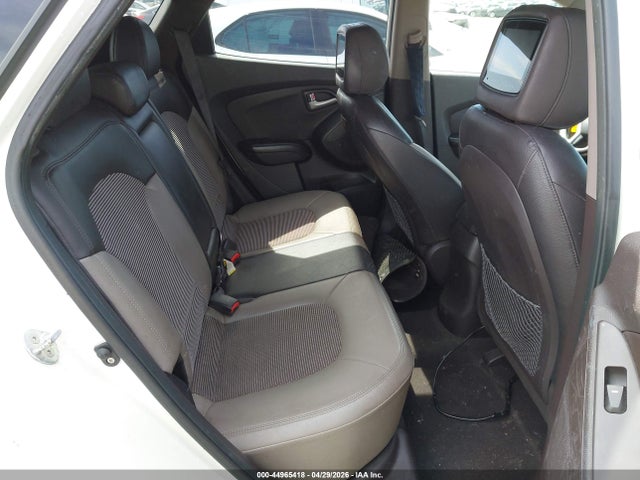 Aukcja sprzedaży 2012 Hyundai Tucson Gls, vin: KM8JUCAC3CU500214, numer aukcji: 44965418
