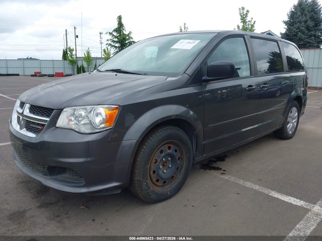 Продаж на аукціоні авто 2016 Dodge Grand Caravan Se, vin: 2C4RDGBG2GR399900, номер лоту: 44965423