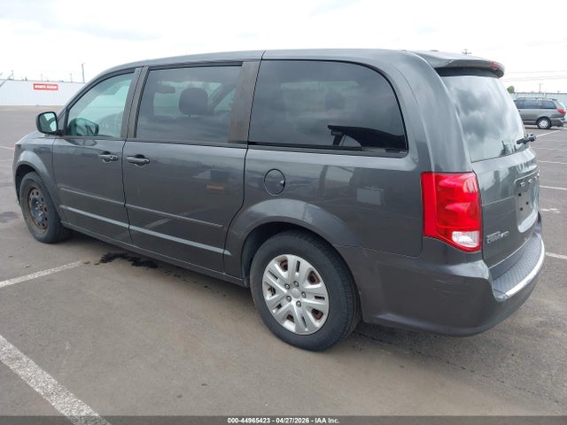 Продаж на аукціоні авто 2016 Dodge Grand Caravan Se, vin: 2C4RDGBG2GR399900, номер лоту: 44965423