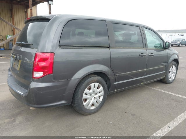 Продаж на аукціоні авто 2016 Dodge Grand Caravan Se, vin: 2C4RDGBG2GR399900, номер лоту: 44965423