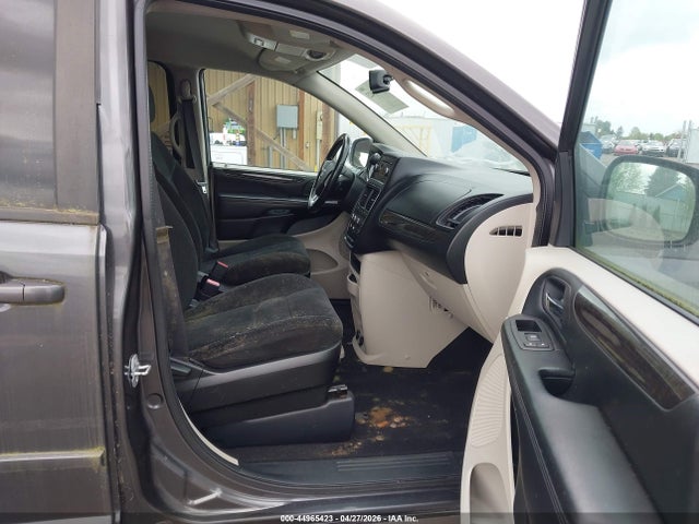 Продаж на аукціоні авто 2016 Dodge Grand Caravan Se, vin: 2C4RDGBG2GR399900, номер лоту: 44965423