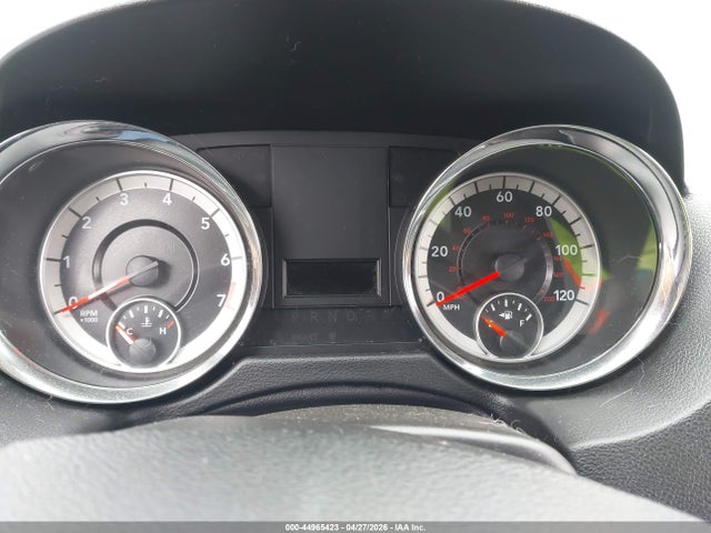 Продаж на аукціоні авто 2016 Dodge Grand Caravan Se, vin: 2C4RDGBG2GR399900, номер лоту: 44965423