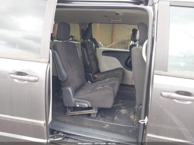 Продаж на аукціоні авто 2016 Dodge Grand Caravan Se, vin: 2C4RDGBG2GR399900, номер лоту: 44965423