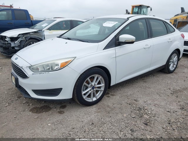 Продажа на аукционе авто 2015 Ford Focus Se, vin: 1FADP3F28FL274745, номер лота: 44965422