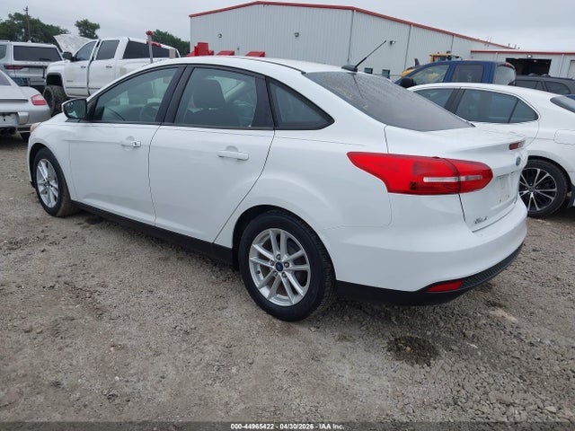 Продажа на аукционе авто 2015 Ford Focus Se, vin: 1FADP3F28FL274745, номер лота: 44965422