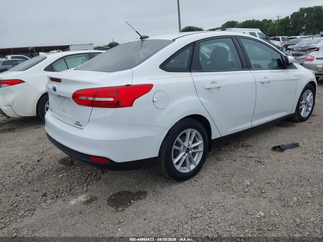 Продажа на аукционе авто 2015 Ford Focus Se, vin: 1FADP3F28FL274745, номер лота: 44965422