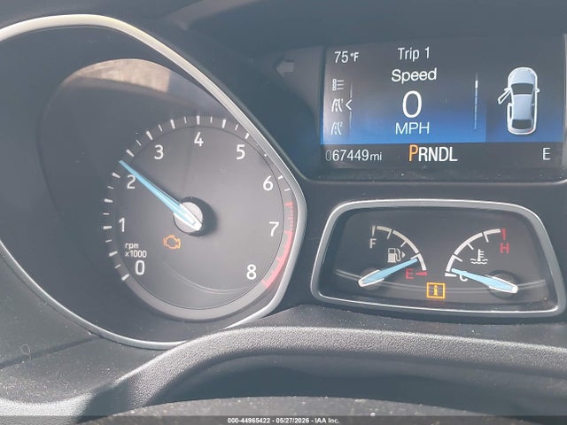Продажа на аукционе авто 2015 Ford Focus Se, vin: 1FADP3F28FL274745, номер лота: 44965422