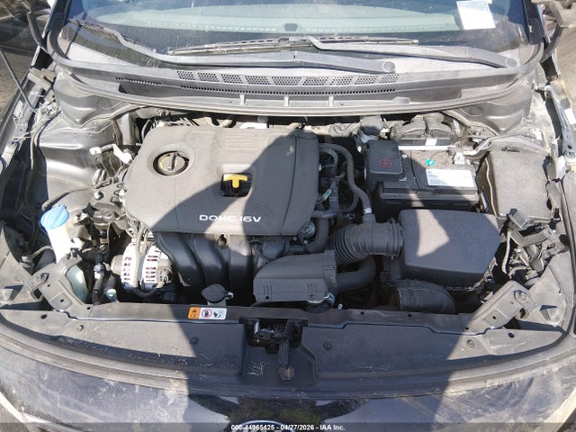 Aukcja sprzedaży 2017 Kia Forte Lx, vin: 3KPFK4A79HE050065, numer aukcji: 44965425