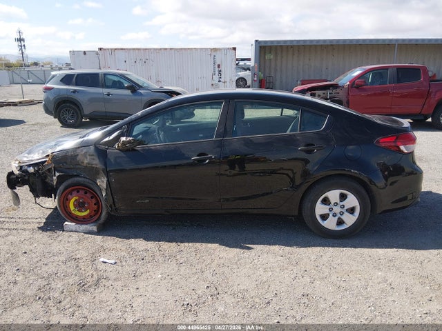 Aukcja sprzedaży 2017 Kia Forte Lx, vin: 3KPFK4A79HE050065, numer aukcji: 44965425