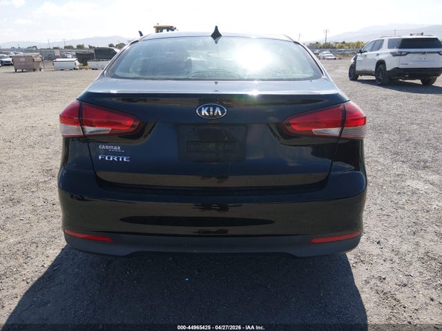 Aukcja sprzedaży 2017 Kia Forte Lx, vin: 3KPFK4A79HE050065, numer aukcji: 44965425