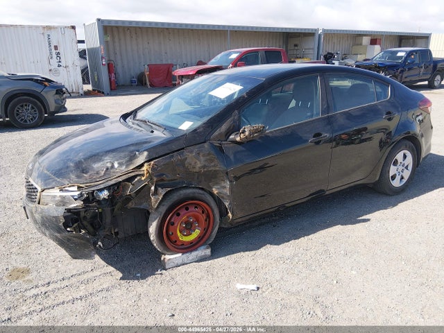 Aukcja sprzedaży 2017 Kia Forte Lx, vin: 3KPFK4A79HE050065, numer aukcji: 44965425