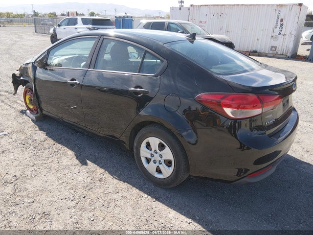 Aukcja sprzedaży 2017 Kia Forte Lx, vin: 3KPFK4A79HE050065, numer aukcji: 44965425