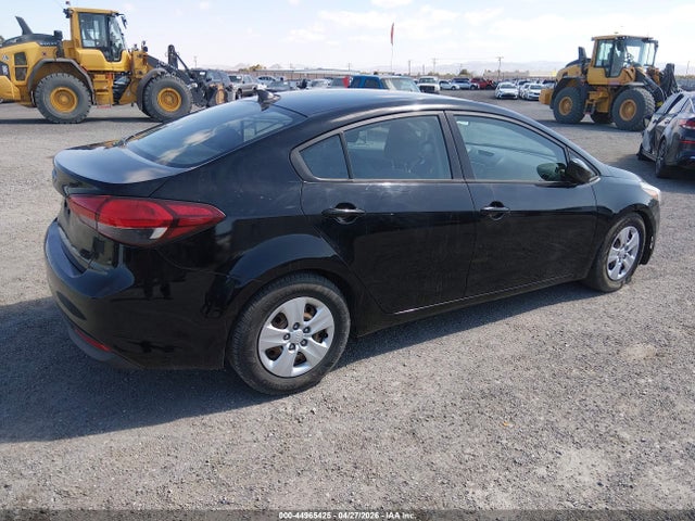 Aukcja sprzedaży 2017 Kia Forte Lx, vin: 3KPFK4A79HE050065, numer aukcji: 44965425