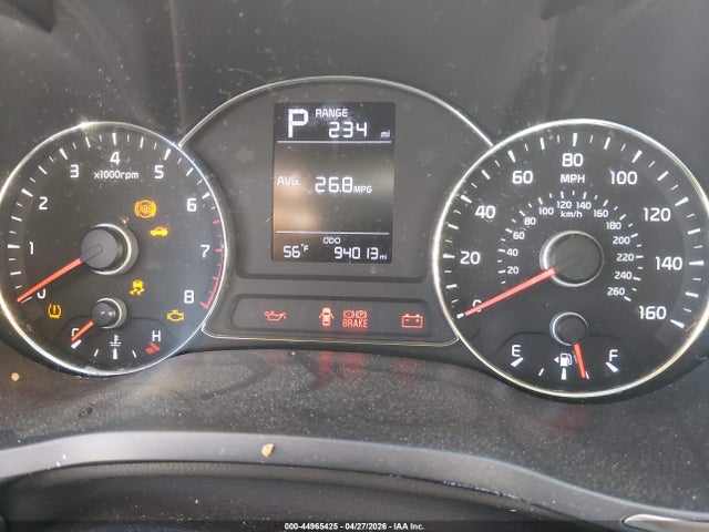 Aukcja sprzedaży 2017 Kia Forte Lx, vin: 3KPFK4A79HE050065, numer aukcji: 44965425