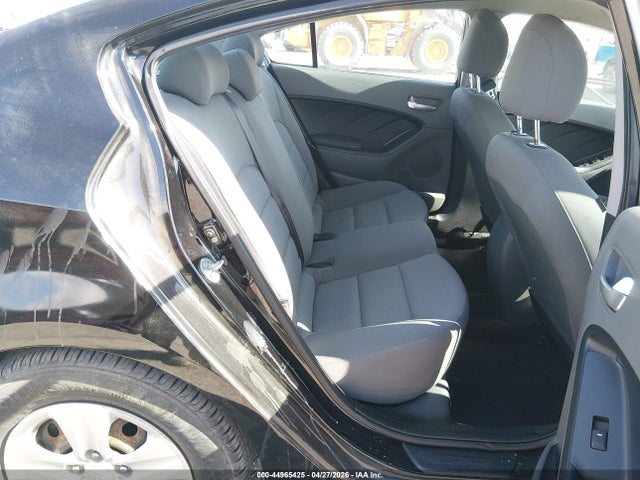Aukcja sprzedaży 2017 Kia Forte Lx, vin: 3KPFK4A79HE050065, numer aukcji: 44965425
