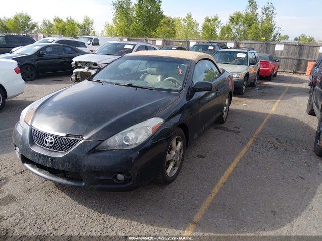 Продаж на аукціоні авто 2007 Toyota Camry Solara Sle, vin: 4T1FA38P97U134532, номер лоту: 44965428