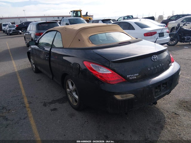 Продаж на аукціоні авто 2007 Toyota Camry Solara Sle, vin: 4T1FA38P97U134532, номер лоту: 44965428