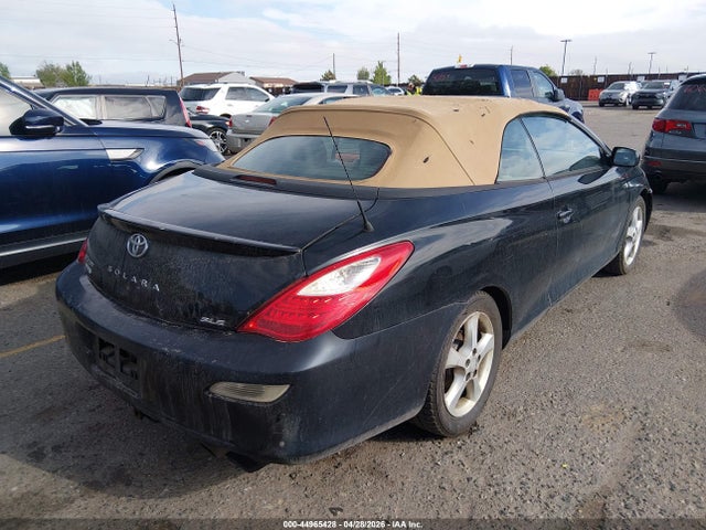 Продаж на аукціоні авто 2007 Toyota Camry Solara Sle, vin: 4T1FA38P97U134532, номер лоту: 44965428