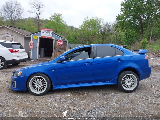 Продаж на аукціоні авто 2017 Mitsubishi Lancer Sel, vin: JA32V2FW7HU009749, номер лоту: 44965429