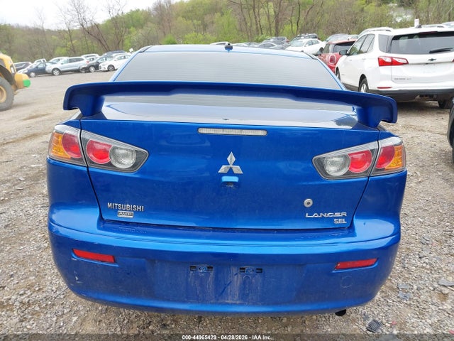 Продаж на аукціоні авто 2017 Mitsubishi Lancer Sel, vin: JA32V2FW7HU009749, номер лоту: 44965429