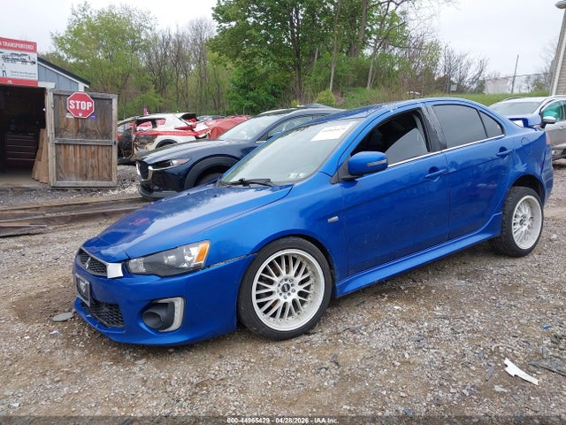 Продаж на аукціоні авто 2017 Mitsubishi Lancer Sel, vin: JA32V2FW7HU009749, номер лоту: 44965429