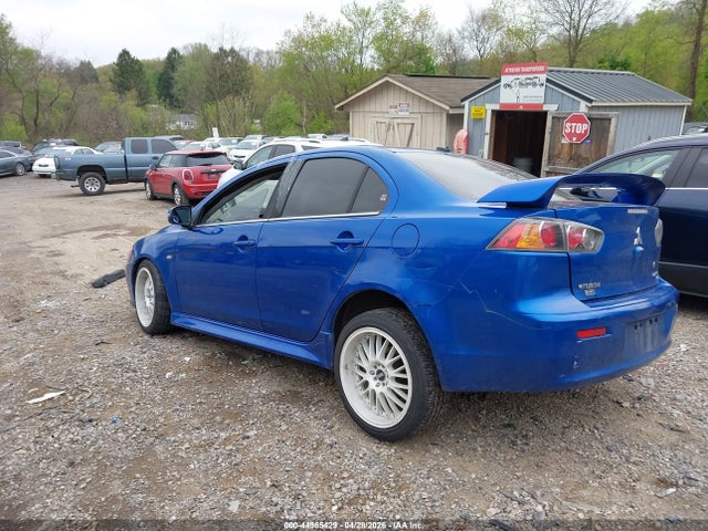 Продаж на аукціоні авто 2017 Mitsubishi Lancer Sel, vin: JA32V2FW7HU009749, номер лоту: 44965429