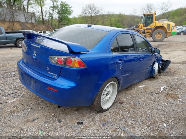 Продаж на аукціоні авто 2017 Mitsubishi Lancer Sel, vin: JA32V2FW7HU009749, номер лоту: 44965429