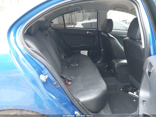 Продаж на аукціоні авто 2017 Mitsubishi Lancer Sel, vin: JA32V2FW7HU009749, номер лоту: 44965429