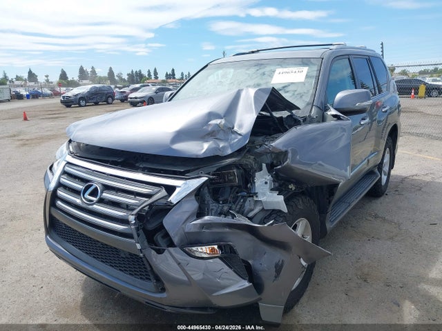 Продажа на аукционе авто 2018 Lexus Gx 460, vin: JTJBM7FX3J5208269, номер лота: 44965430