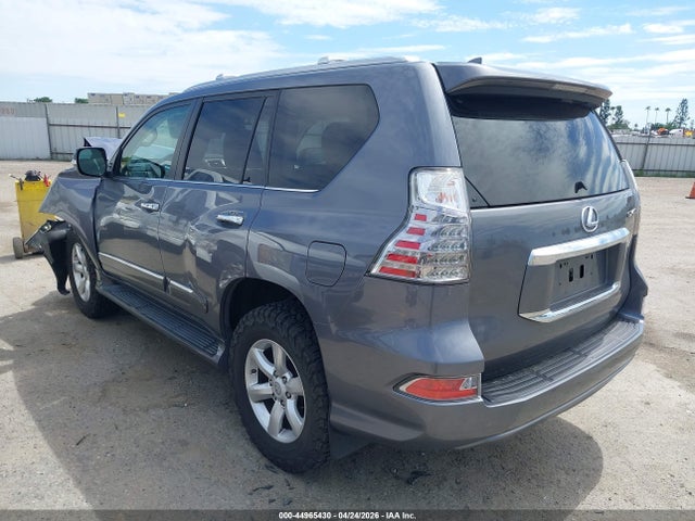 Продажа на аукционе авто 2018 Lexus Gx 460, vin: JTJBM7FX3J5208269, номер лота: 44965430
