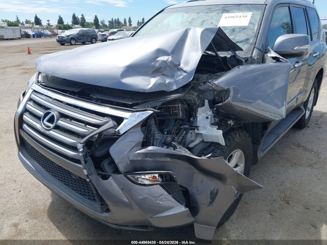 Продажа на аукционе авто 2018 Lexus Gx 460, vin: JTJBM7FX3J5208269, номер лота: 44965430