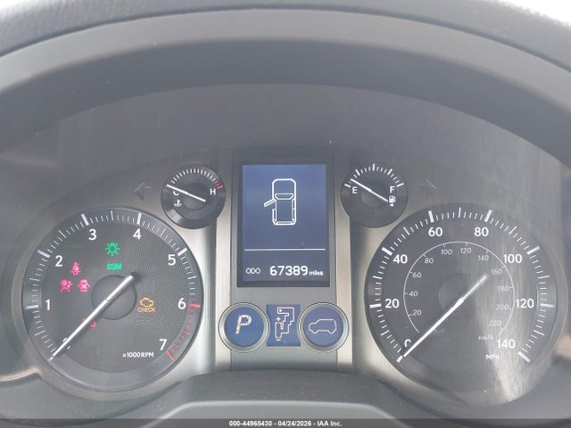 Продажа на аукционе авто 2018 Lexus Gx 460, vin: JTJBM7FX3J5208269, номер лота: 44965430