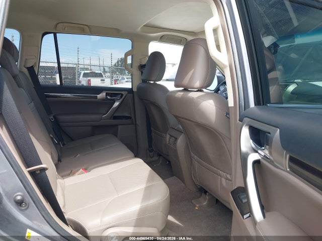 Продажа на аукционе авто 2018 Lexus Gx 460, vin: JTJBM7FX3J5208269, номер лота: 44965430