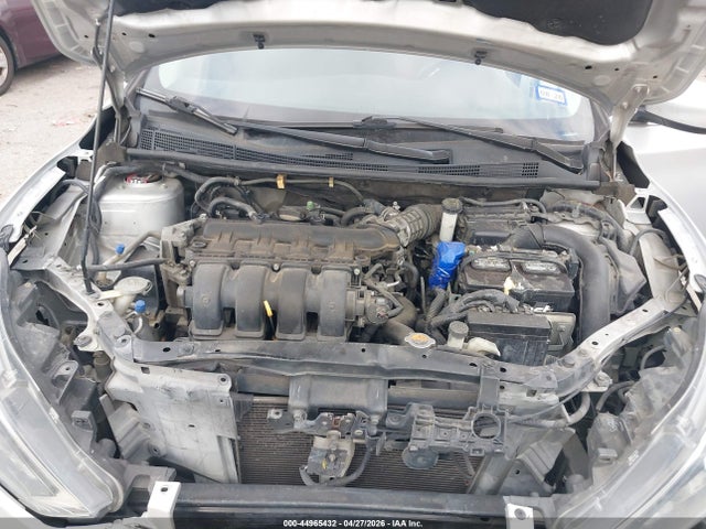 Aukcja sprzedaży 2017 Nissan Sentra Sv, vin: 3N1AB7APXHY270876, numer aukcji: 44965432