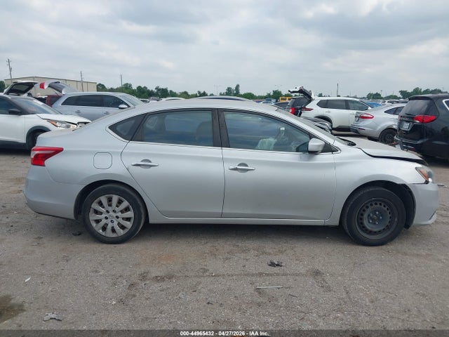 Aukcja sprzedaży 2017 Nissan Sentra Sv, vin: 3N1AB7APXHY270876, numer aukcji: 44965432